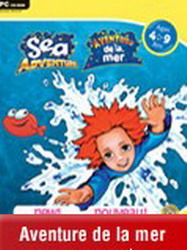 Aventure de la mer 4-8 ans - PC
