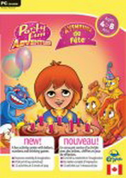 Aventure de fete 4-8 ans - PC