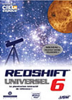 Redshift 6, Universel - PC