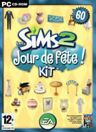 Sims 2 - Jours de fête! Kit