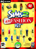 Sims 2 H&M Fashion Kit