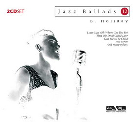 Billie Holiday (2CD) - HOLIDAY BILLIE