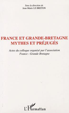 France et Grande-Bretagne - COLLECTIF