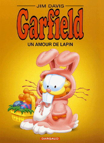 Un amour de lapin #44 - JIM DAVIS
