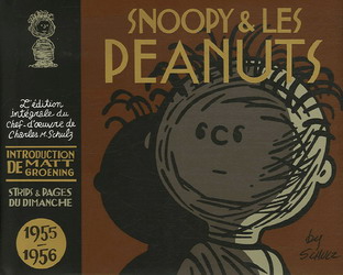 Snoopy/Peanuts Intégrale T.03 1955 - CHARLES M SCHULZ