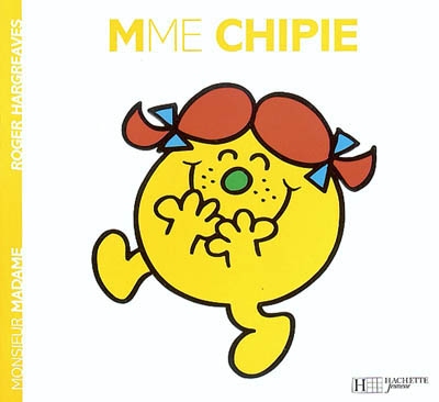 Mme Chipie - ROGER HARGREAVES