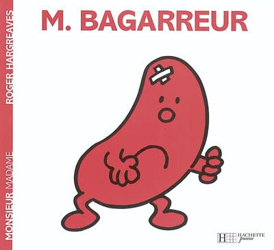 M. Bagarreur - ROGER HARGREAVES