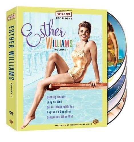 TCM Spotlight: Esther Williams Volume 1 - DIVERS