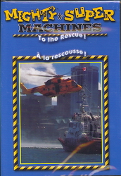 Super Machines : À la rescousse - 