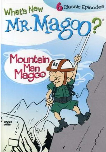 Mr. Magoo : Mountain man Magoo - MR. MAGOO