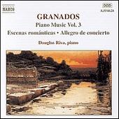 Musique pour piano v.3 - GRANADOS E