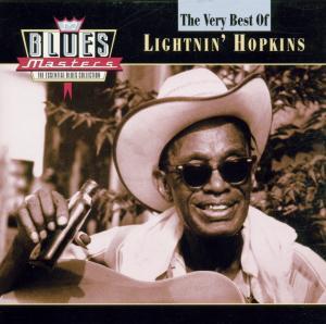 Blues masters: The very best Of ightnin&#39; Hopkins - LIGHTNIN' HOPKINS