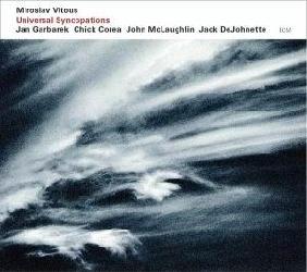 Universal Syncopations - VITOUS MIROSLAV