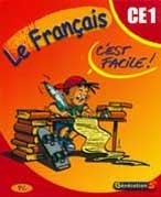 Le Français , C&#39;est Facile 7/8 ans - PC
