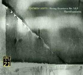 String Quartets no 1 & 2, Ramifications - LIGETI