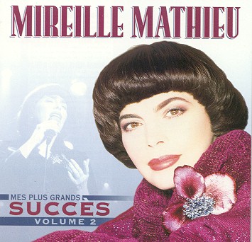 Mes plus grands succès v.2 - MATHIEU M