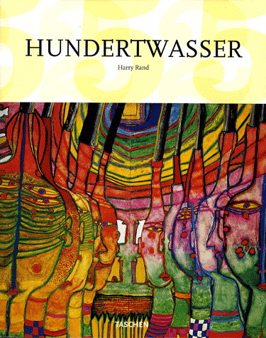 Hundertwasser - HARRY RAND