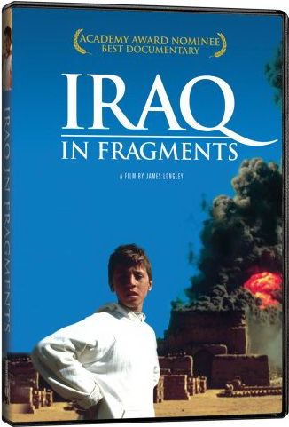 Iraq in Fragments - LONGLEY JAMES