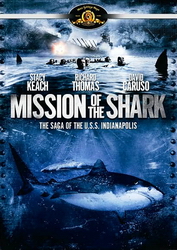 Mission of the shark : Saga of the USS.. - ISCOVE ROBERT