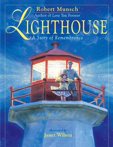Lighthouse - ROBERT MUNSCH - JANET WILSON