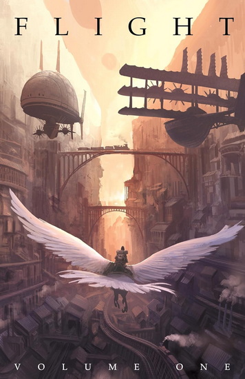 Flight V.01 - KAZU KIBUISHI & AL
