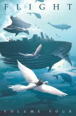 Flight V.04 - KAZU KIBUISHI & AL