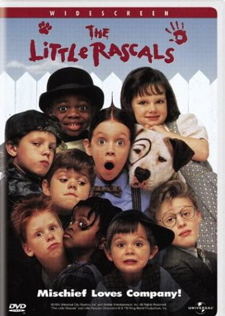 The Little Rascals - SPHEERIS PENELOPE