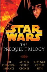 Star Wars: the prequel trilogy - TERRY BROOKS & AL