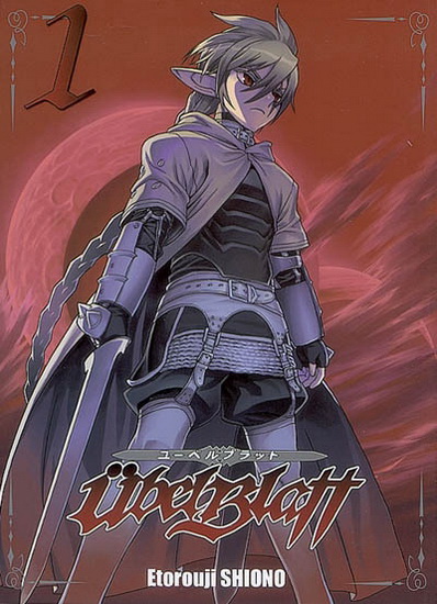 Ubel Blatt #01 - COLLECTIF