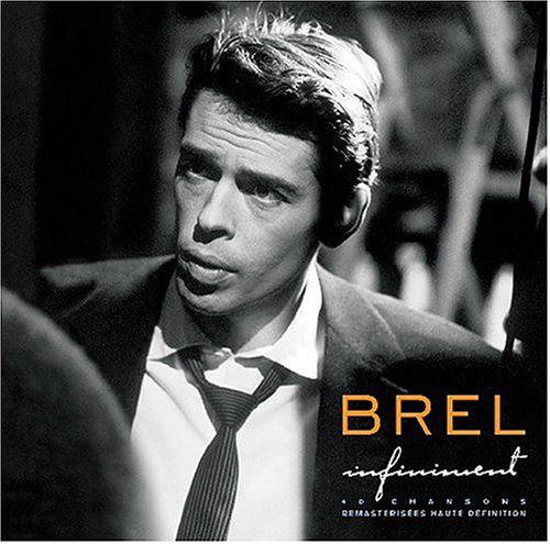 Jacques Brel - BREL JACQUES