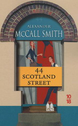 44 Scotland Street #01 - ALEXANDER MCCALL SMITH