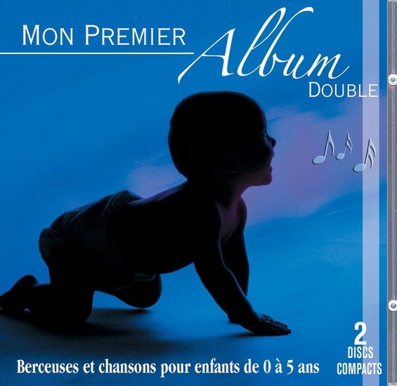Mon premier album double 2CD - COMPILATION