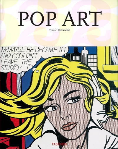 Pop art - TILMAN OSTERWOLD