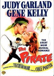 The Pirate - MINNELLI VINCENTE