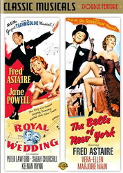 Royal Wedding / Belle of New York - DIVERS