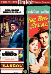 Illegal + Big steal - SIEGEL DON ALLEN LEWIS