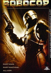 Robocop (20th) (Steelbook) - VERHOEVEN PAUL