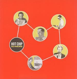 DJ-Kicks - HOT CHIP