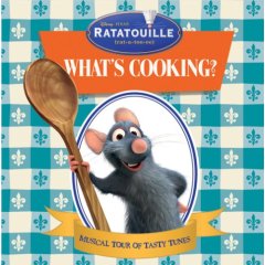 Ratatouille - GIACCHINO MICHAEL