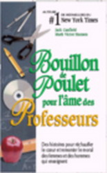 Bouillon poulet âme des professeurs - CANFIELD JACK