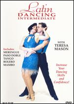 Latin dancing intermediate with Mason - MASON TERESA