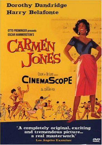 Carmen Jones - PREMINGER OTTO