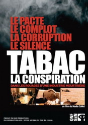 Tabac: la conspiration - COLLOT NADIA