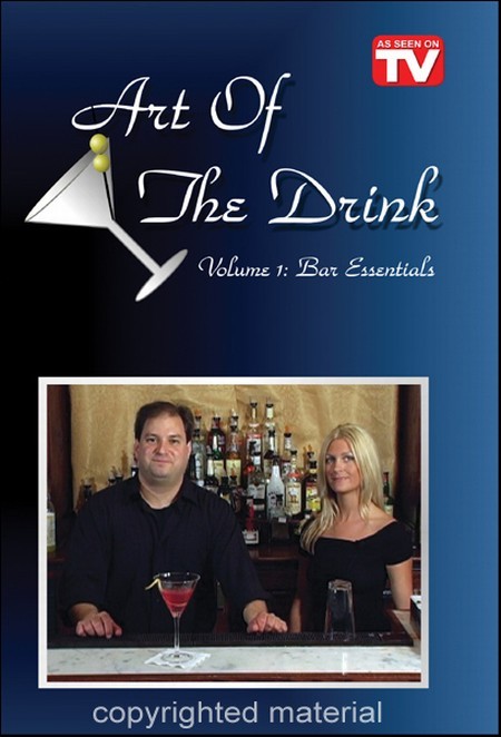Art of drink V.1 : Bar essentials - 