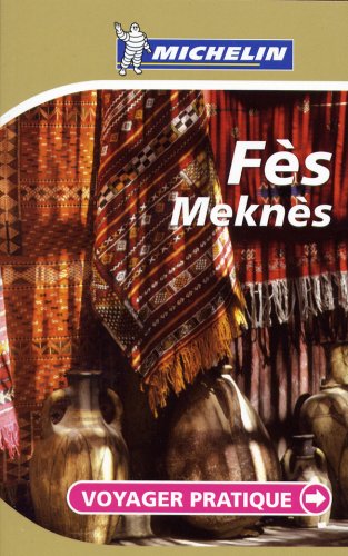 Fès, Meknès - COLLECTIF
