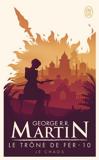 Le Chaos #10 - GEORGE R R MARTIN