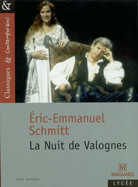 La Nuit de Valognes - ERIC-EMMANUEL SCHMITT