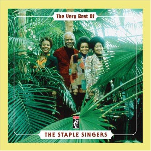 The Very best of The Staple Singers - STAPLE SINGERS (THE)