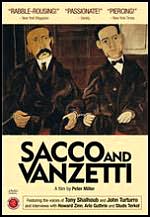 Sacco and Vanzetti - MILLER PETER