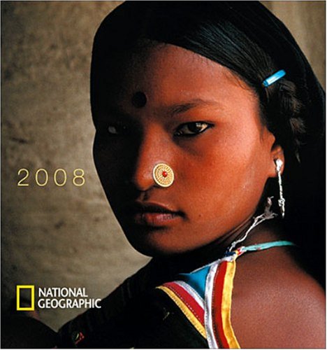 Agenda National Geographic - COLLECTIF